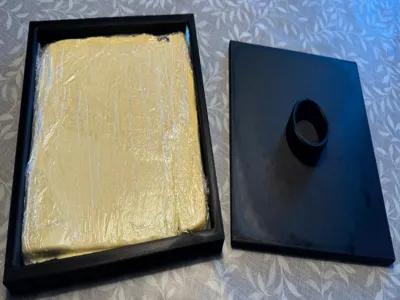 Butter Block Mold