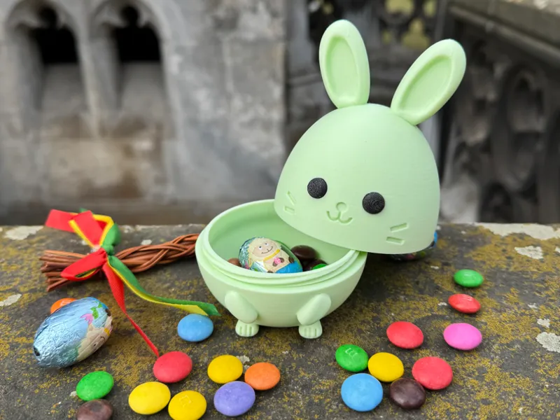 Easter Bunny 