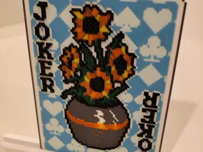 Flower Pot - Balatro