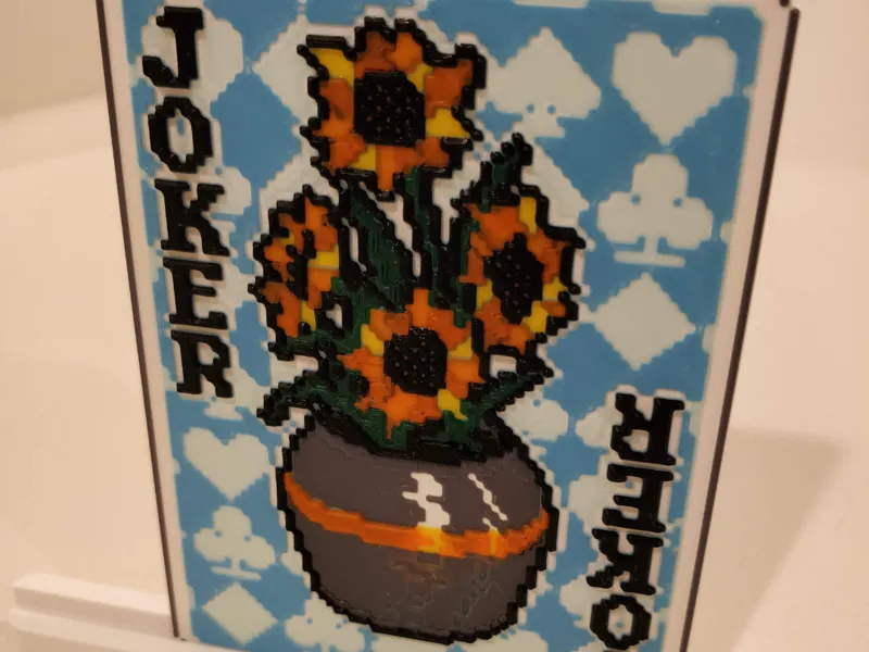 Flower Pot - Balatro