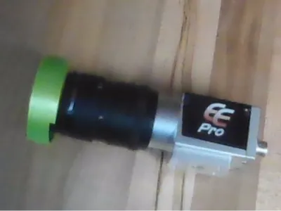 Eagle Eye Camera Lens Cap