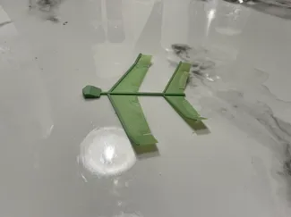 Small handheld Glider