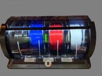 AMS LED Light Bar