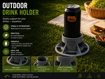 Outdoor Cup Holder