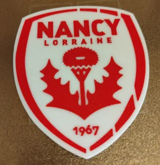Blason ASNL