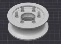 0.2mm layer, 6 walls, 25% infill