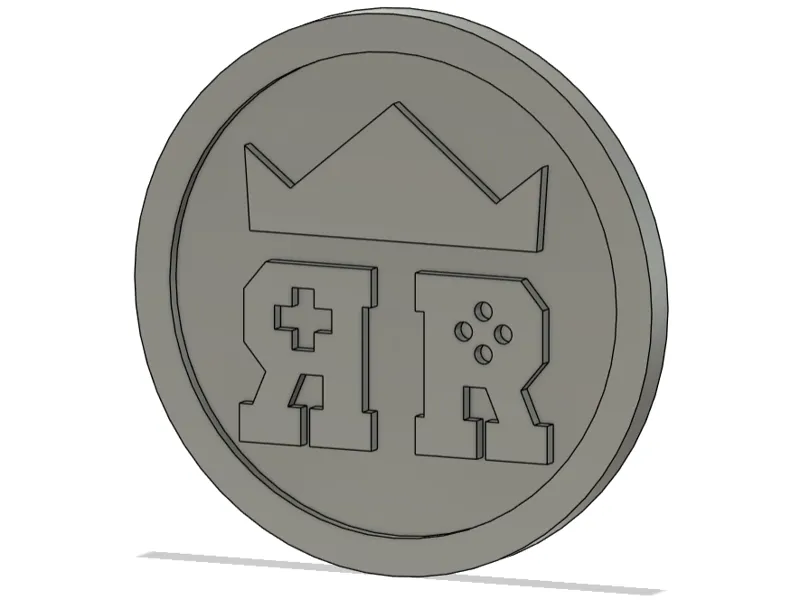 Roomie Rumble Medal