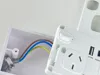 USB Screw Fit Mounting Block 0.2mm layer, 5 walls, 15% infil