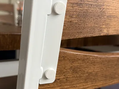 Bolt Caps for Furniture
