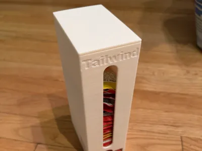Tailwind Rapid Hydration Packet Dispenser
