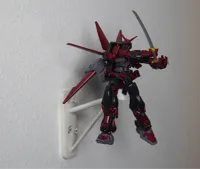 Support mural Gundam — photo 1