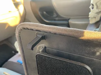 Ford Ranger Arm Rest Latch