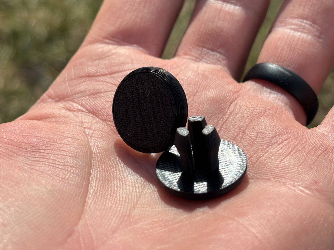 Push fasteners - automotive