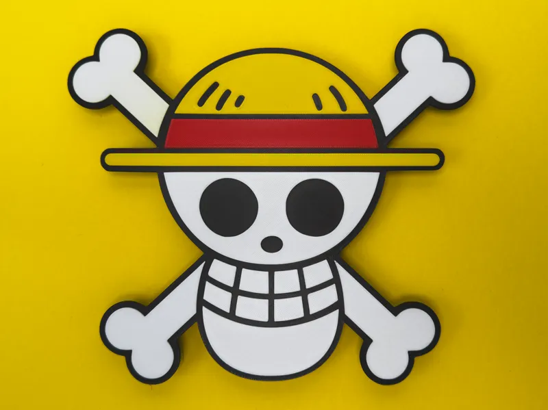 One Piece Logo (Anime)