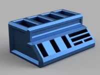 Range-clé USB de bureau — photo 2