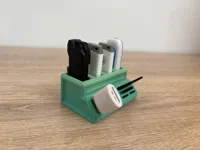 Range-clé USB de bureau — photo 4