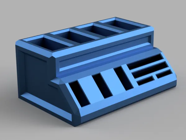 Range-clé USB de bureau
