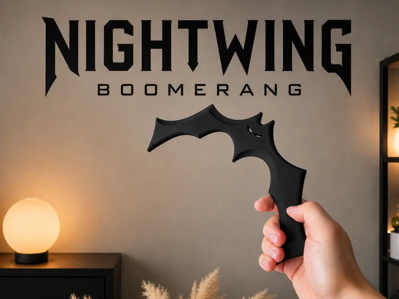 Nightwing Boomerang