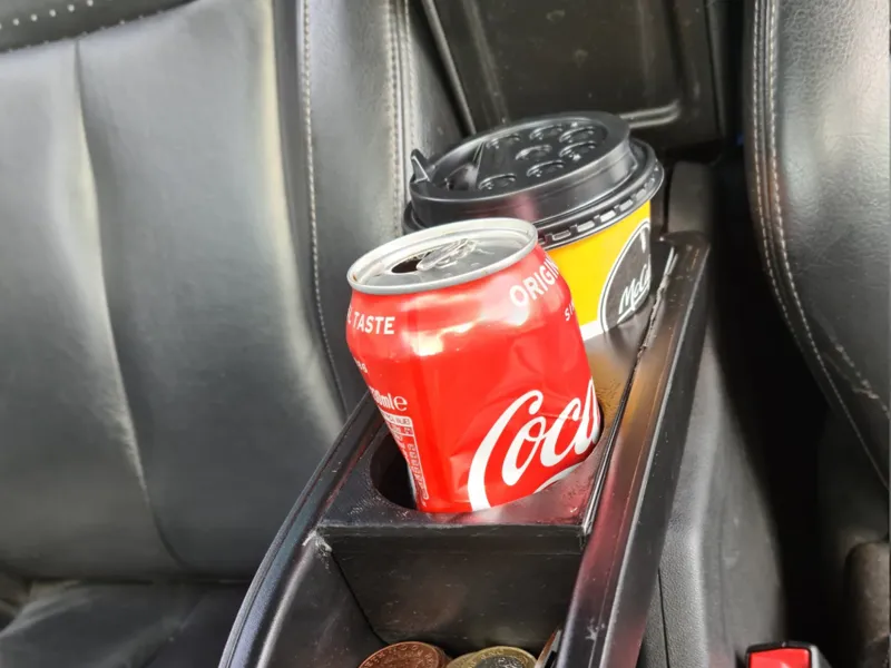 DS3 ARMREST CUPHOLDER