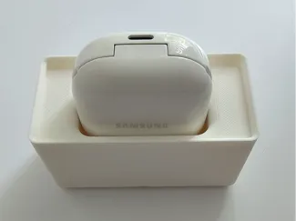 Samsung Galaxy Buds Holder (Gridfinity with Pin)