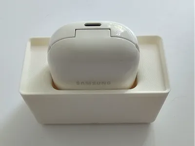 Samsung Galaxy Buds Holder (Gridfinity with Pin)