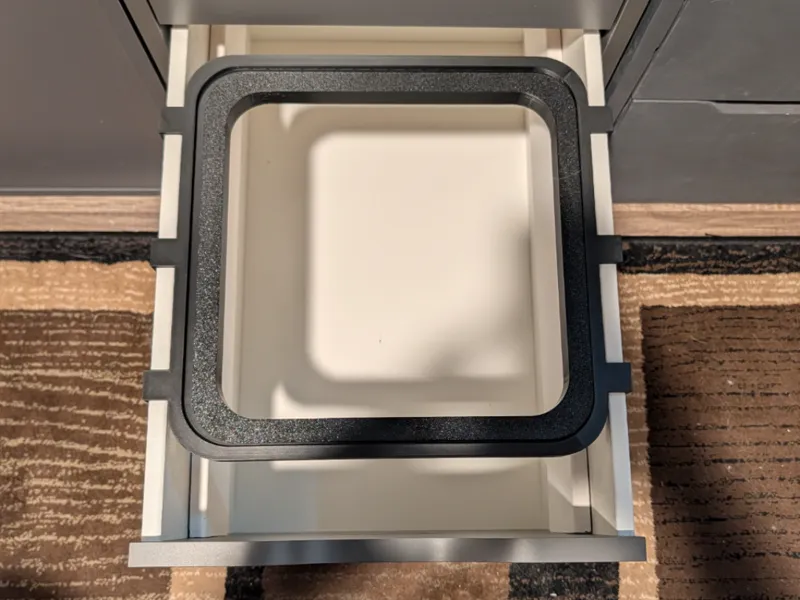 Ikea Alex Garbage Bag Holder