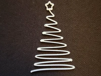 Christmas earrings
