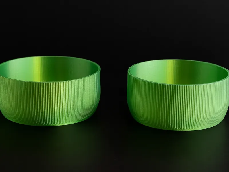 Coupelles apéro striées – Bols apéritif / Ribbed 