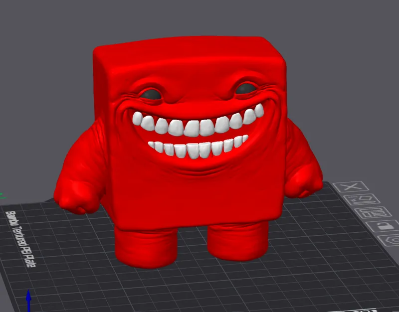 Super Meat Boy
