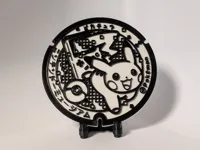 0.2mm layer, 2 walls, 10% infill