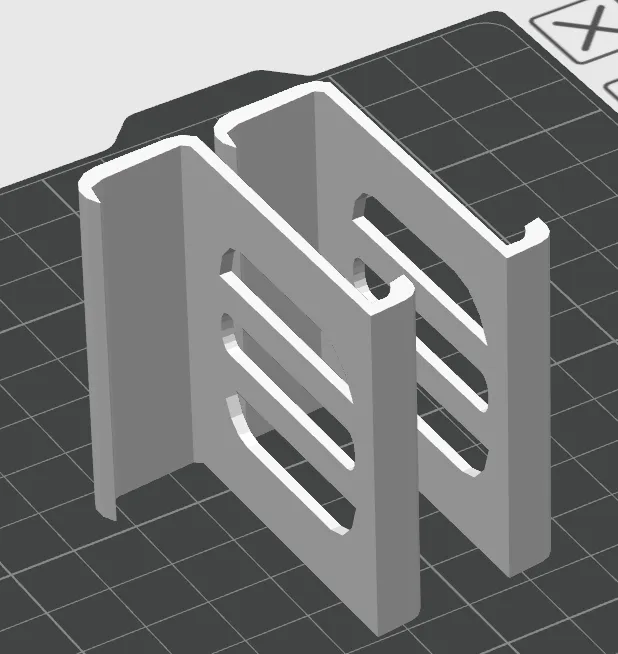 Monitor Extension Clip - Free 3D Print Model - MakerWorld