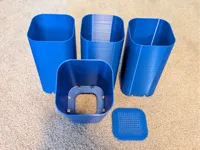 0.2mm layer, 2 walls, 15% infill