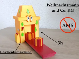 Geschenkemaschine
