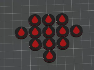 Trench Crusade blood markers
