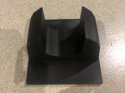 Holder for LEG0 lightsaber