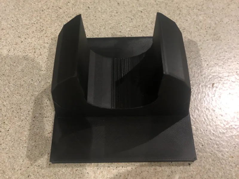 Holder for LEG0 lightsaber