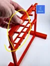 Replacement Keychain Pegs - *NEW board Only