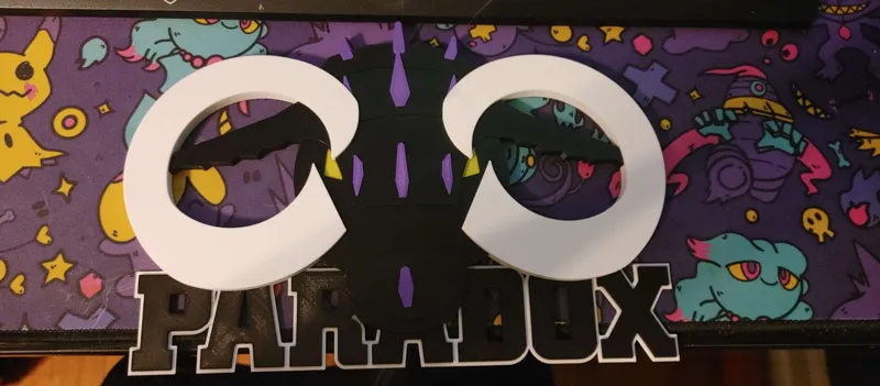 Great Tusk Paradox Wall Art
