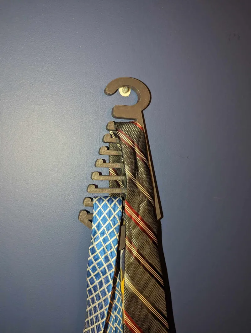 Tie Holder