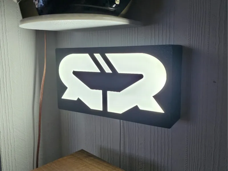 Project Motor Racing LED Box