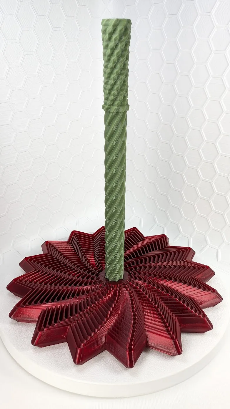 Dahlia Fidget (Expanded Sensory Flower Spinner) view 3