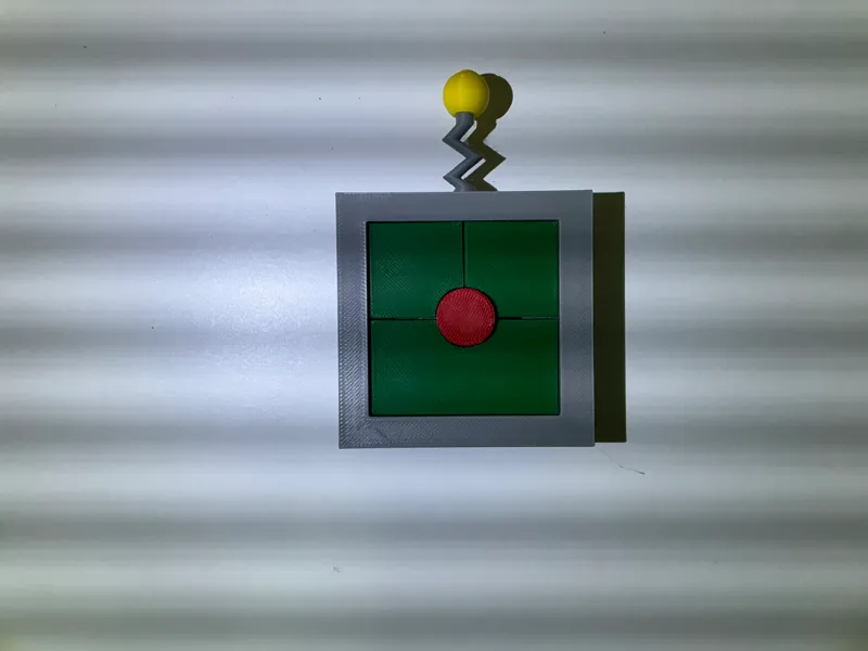 Kid-Friendly Henry Stickmin Teleporter