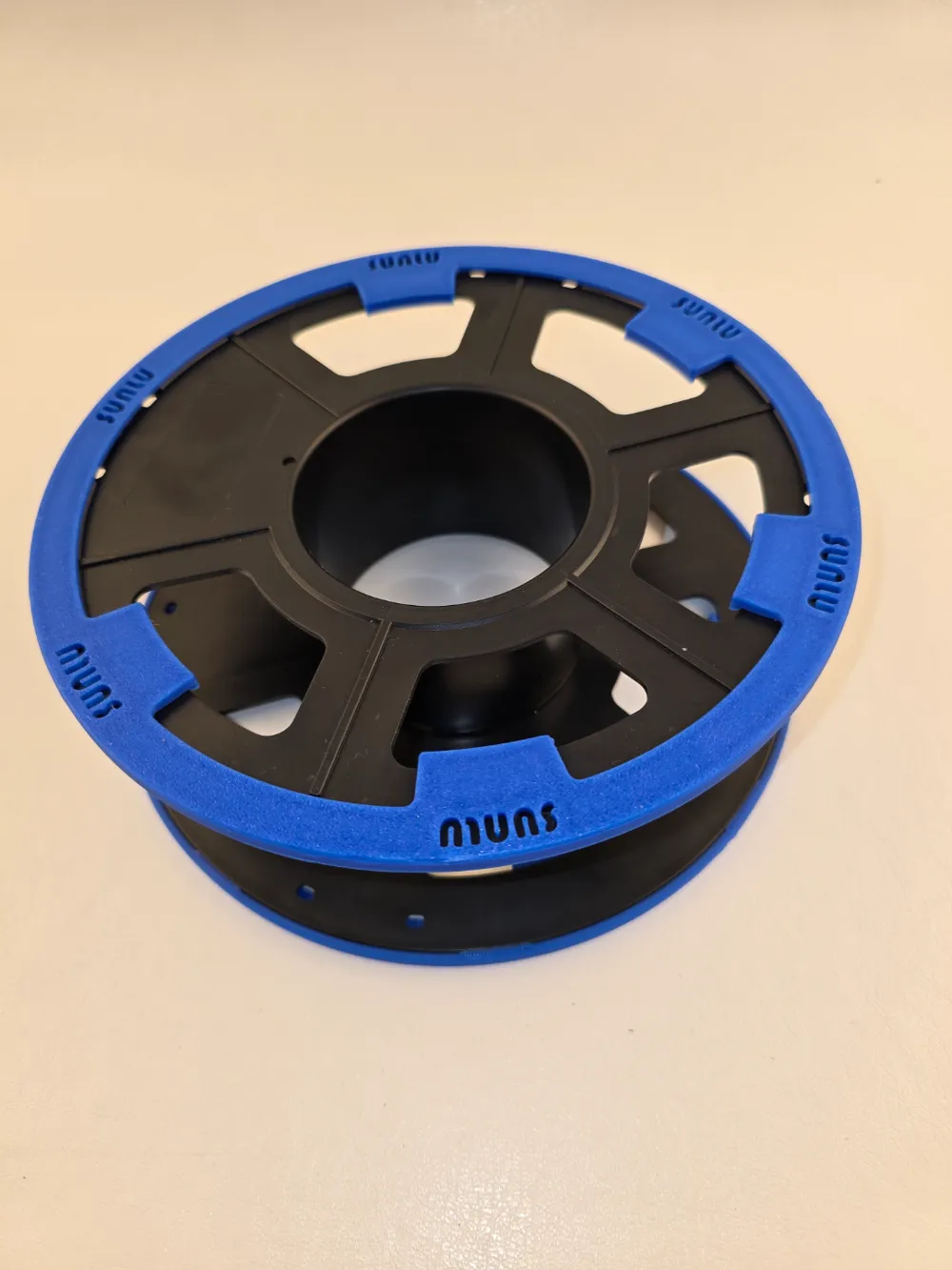 SUNLU Bambu Lab AMS Spool Adapter Ring - Free 3D Print Model - MakerWorld