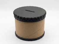 0.2mm layer, 2 walls, 15% infill