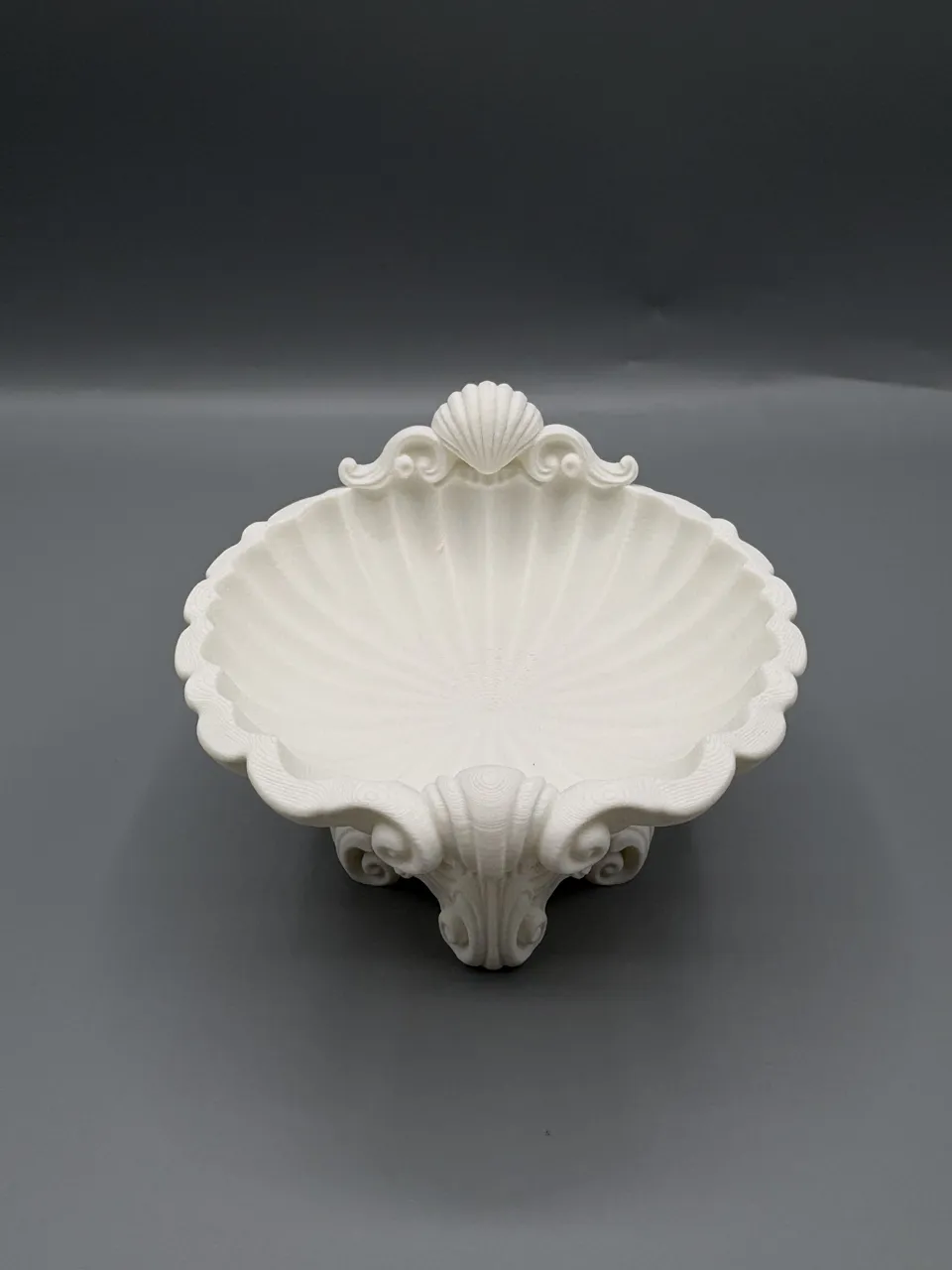 Coastal Shell Jewelry Dish view 2