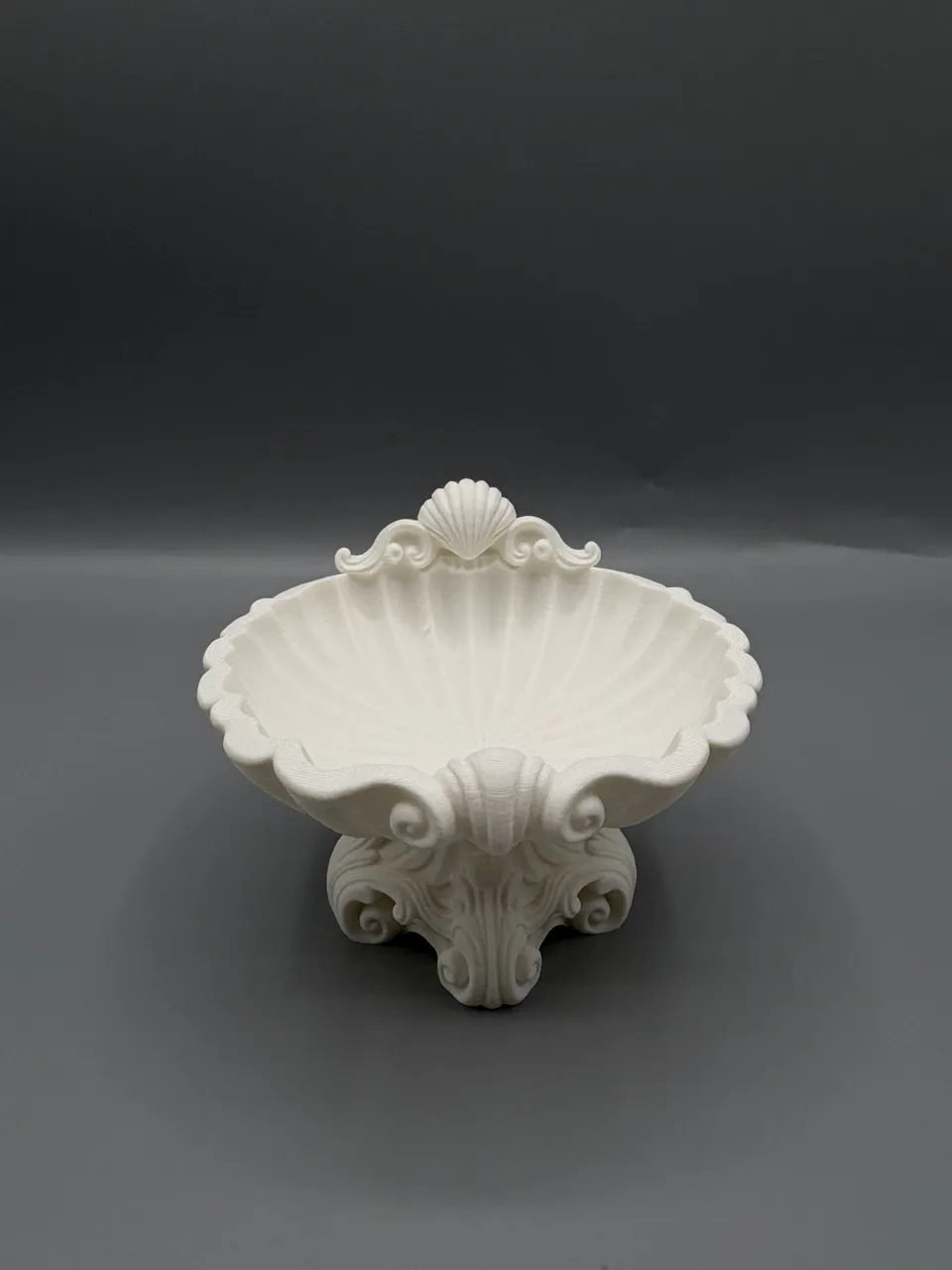 Coastal Shell Jewelry Dish view 3