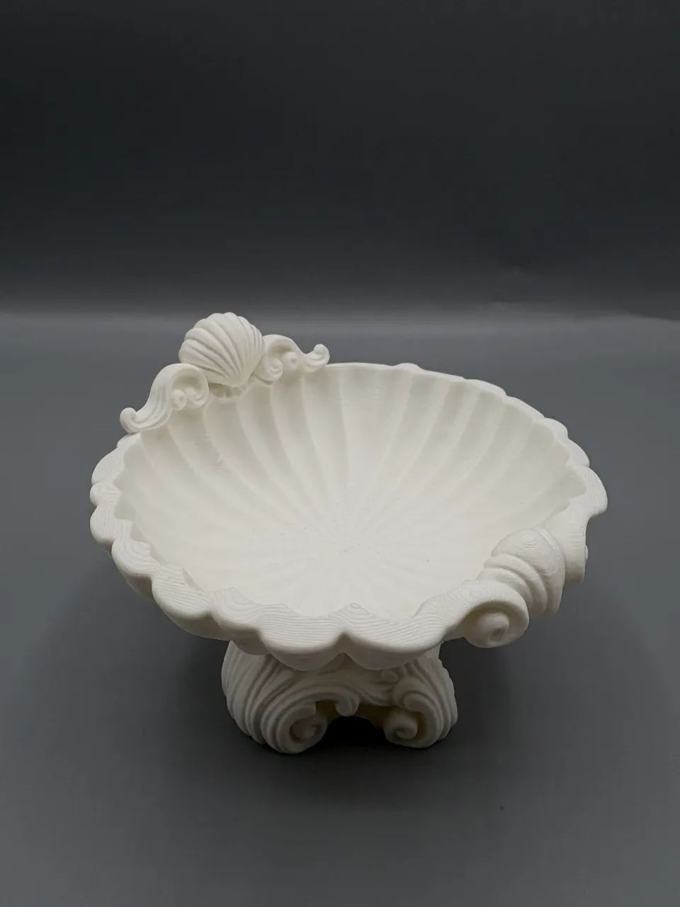 Coastal Shell Jewelry Dish view 4