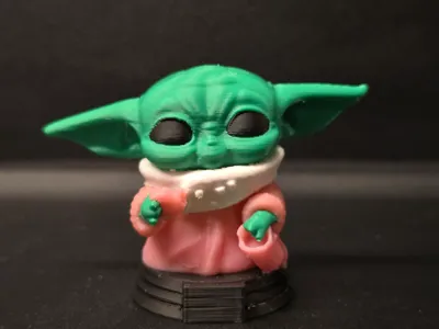 Baby Yoda / Grogu Chibi Star Wars - Mothersday 