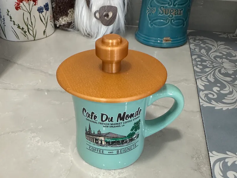 Tea Cup Steeper