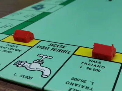 Hotels for Monopoly